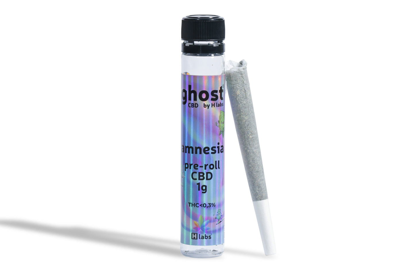Pre-Roll Amnesia 1g