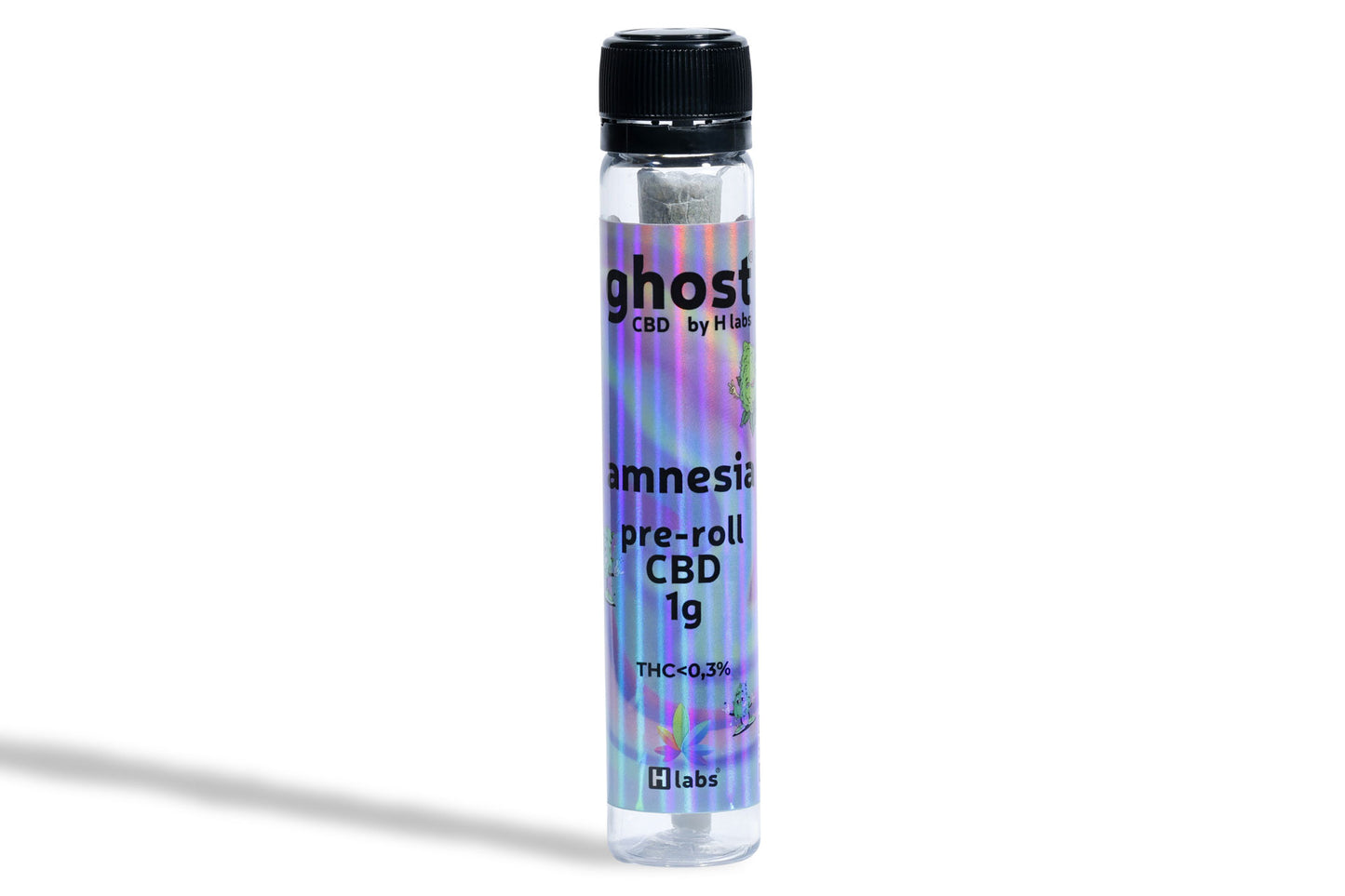 Pre-Roll Amnesia 1g