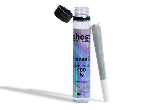 Pre-Roll Amnesia 1g