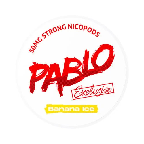 Pablo Banana Ice