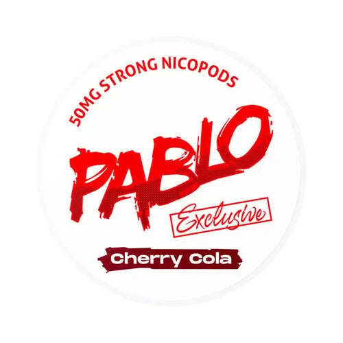 Pablo Cherry Cola